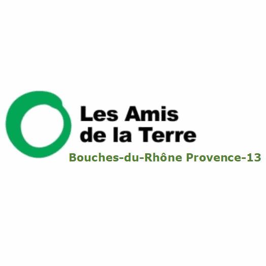 Logo les amis de la terre