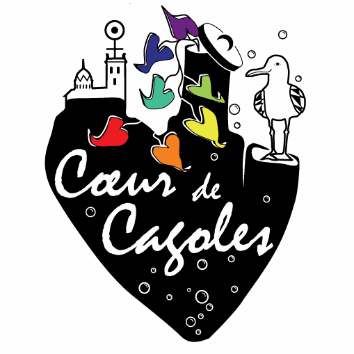 Logo Coeur de Cagoles