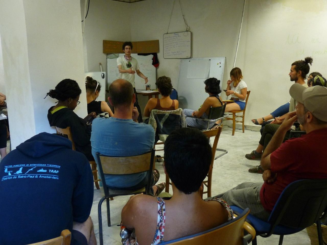Odoo • Image et Texte